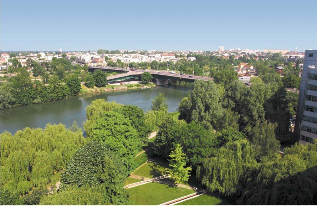 Bureau Rueil-Malmaison 1829m² Location bureau Rueil-Malmaison Hauts-de-Seine OLBUR2001544 5